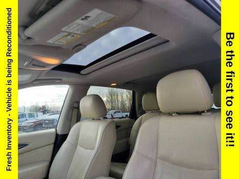 Used 2019 INFINITI QX60 Luxe AWD/4WD image 21
