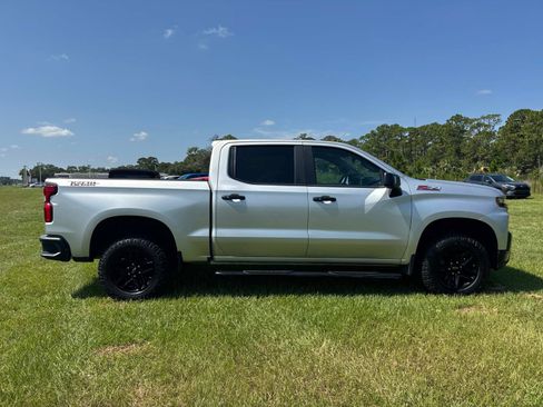 Used 2019 Chevrolet Silverado 1500 LT Trail Boss AWD/4WD image 2