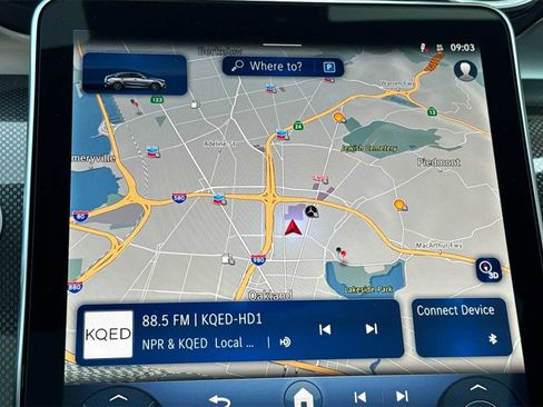 New 2025 Mercedes-Benz GLC 43 AMG 4MATIC Coupe image 19