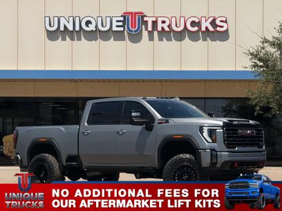 Used 2024 GMC Sierra 2500 AT4 w/ AT4 Preferred Package