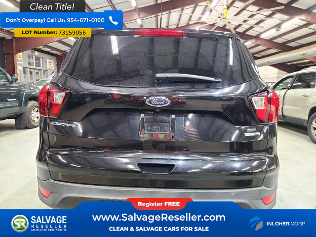 Used 2019 Ford Escape SE AWD/4WD image 8