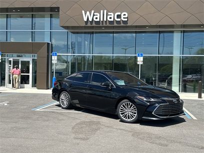 Used 2022 Toyota Avalon Limited
