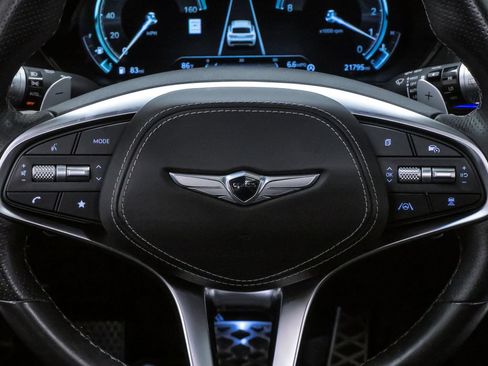 Certified 2023 Genesis GV70 2.5T w/ Sport Prestige Package AWD/4WD image 21