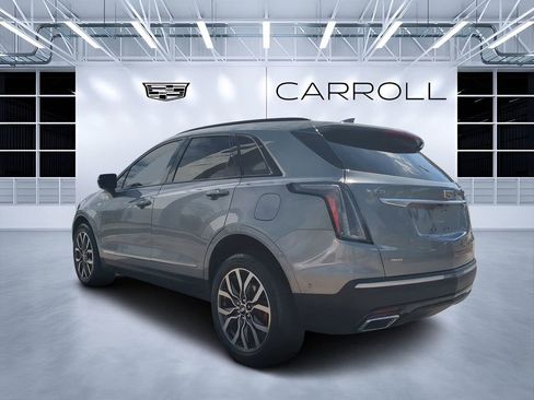 Used 2023 Cadillac XT5 Sportv w/ Platinum Package image 5