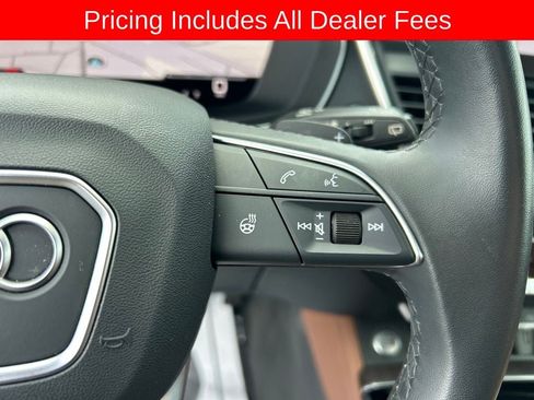 Used 2022 Audi Q5 2.0T Premium Plus AWD/4WD image 10