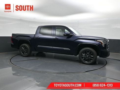 New 2026 Toyota Tundra Platinum AWD/4WD image 1