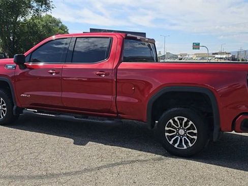Used 2021 GMC Sierra 1500 AT4 w/ Driver Alert Package I image 6