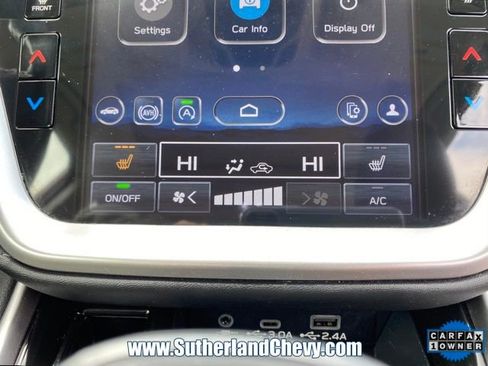 Used 2023 Subaru Outback Limited image 31