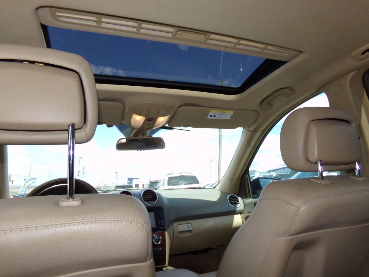 Used 2011 Mercedes-Benz ML 350 4MATIC image 14