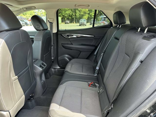Used 2022 Buick Envision Preferred AWD/4WD image 16