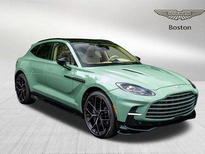 New 2025 Aston Martin DBX 707