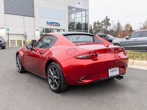 Used 2020 MAZDA MX-5 Miata RF Grand Touring image 15