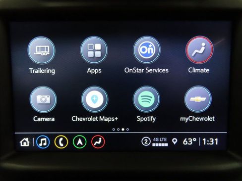 Used 2023 Chevrolet Silverado 3500 LTZ w/ LTZ Convenience Package image 28