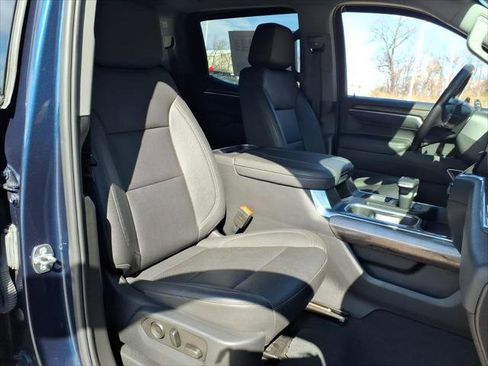 Used 2023 Chevrolet Silverado 1500 LTZ w/ Technology Package AWD/4WD image 9