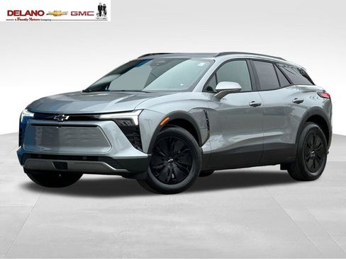 New 2026 Chevrolet Blazer EV LT FWD image 1