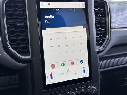 New 2025 Ford Ranger XL RWD image 44