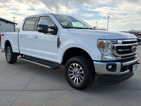 Used 2020 Ford F350 Lariat w/ Lariat Value Package image 32