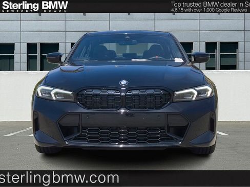New 2026 BMW M340i w/ Shadowloine Package RWD image 2