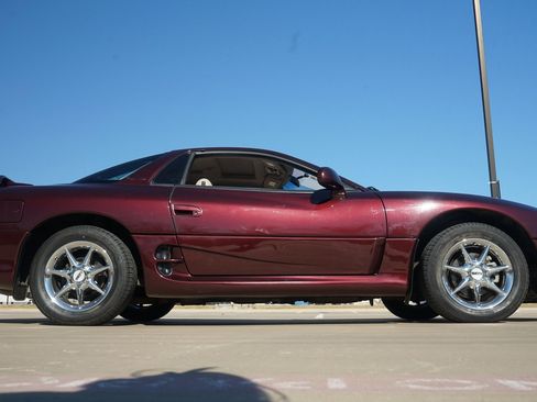 Used 1995 Mitsubishi 3000GT SL image 19