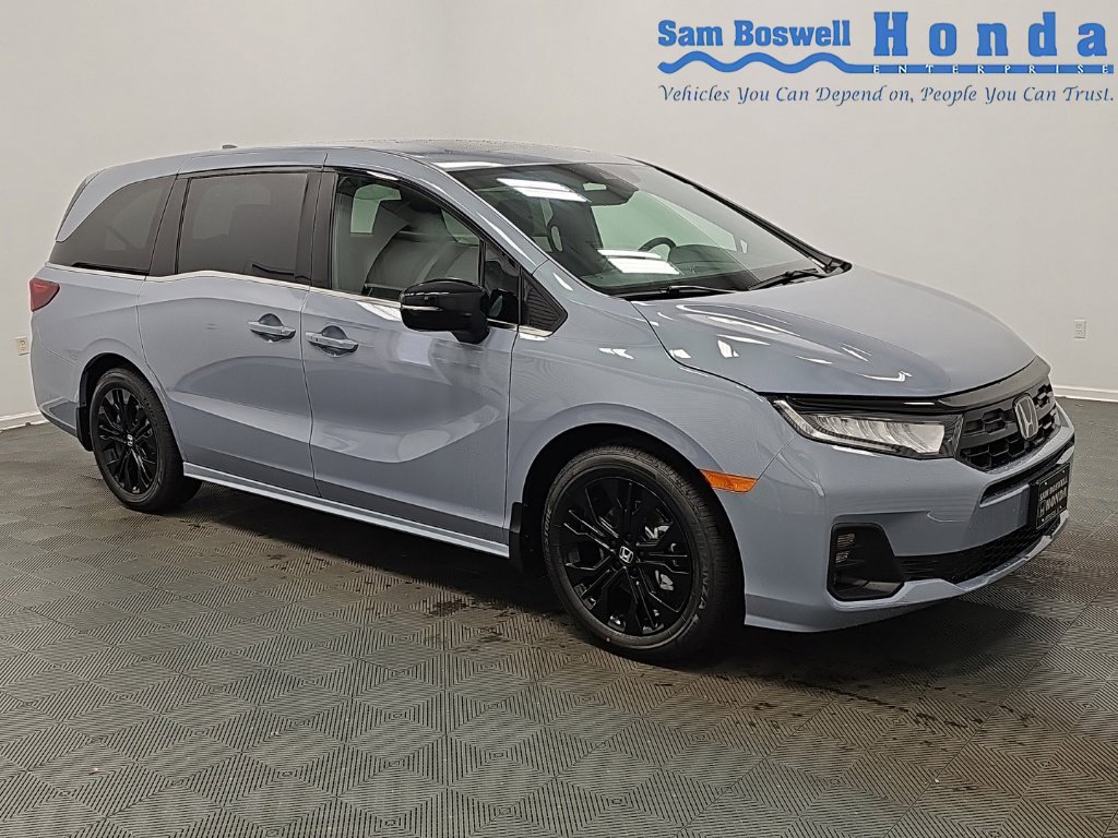 New 2027 Honda Odyssey Sport-L image 1