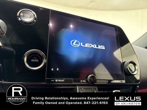Certified 2024 Lexus NX 350 F Sport AWD/4WD image 7