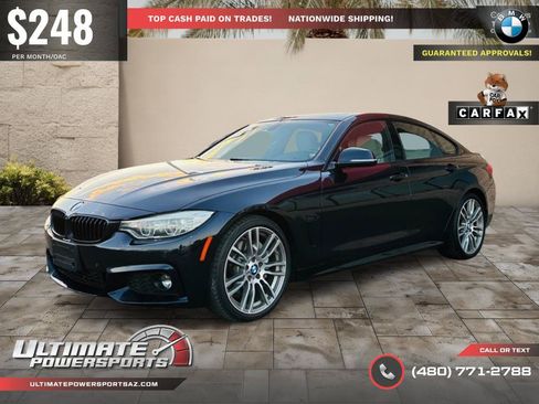 Used 2017 BMW 430i Gran Coupe RWD image 38