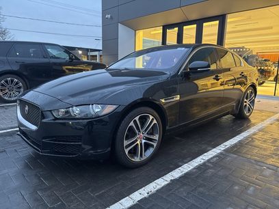 Used 2017 Jaguar XE Premium