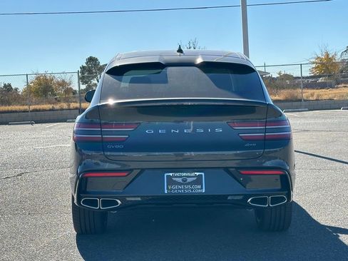 New 2025 Genesis GV80 3.5T e-SC AWD/4WD image 5