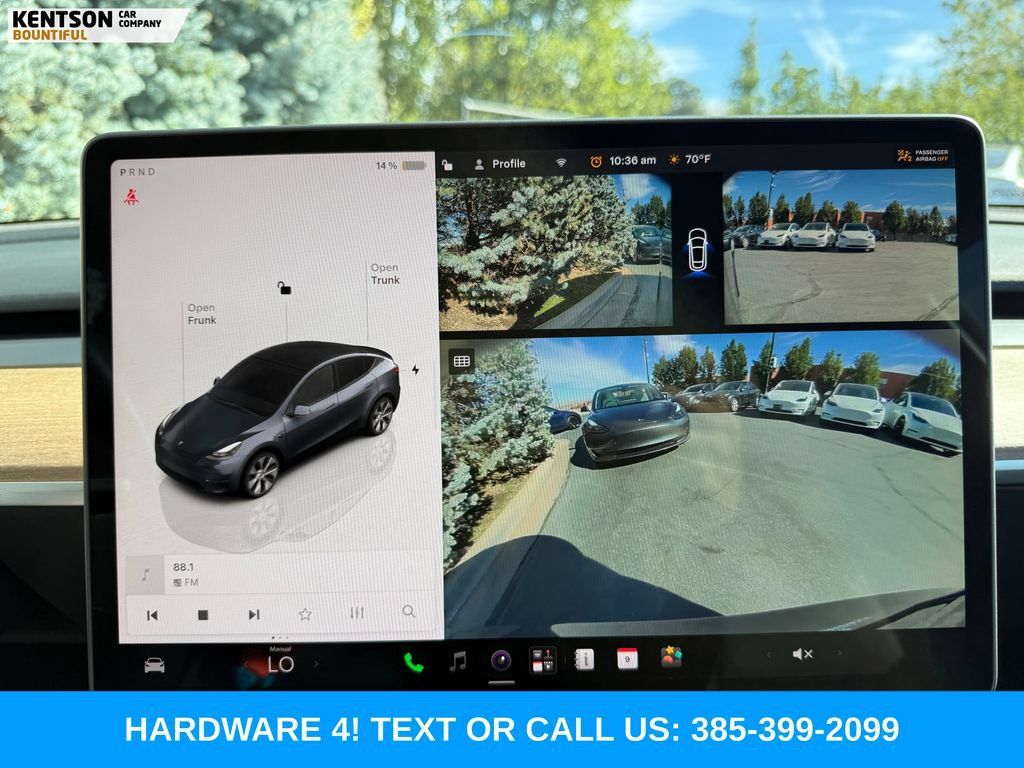 Used 2023 Tesla Model Y Long Range AWD/4WD image 23