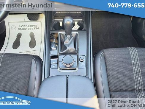 Used 2025 MAZDA CX-50 AWD 2.5 S w/ Premium Package image 13
