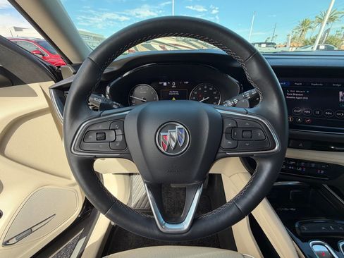 Used 2021 Buick Envision Avenir w/ Technology Package II FWD image 21