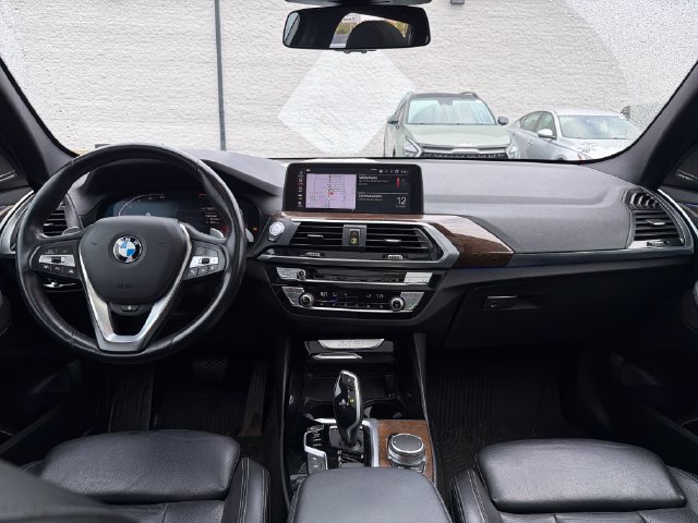 Used 2020 BMW X3 xDrive30i w/ Executive Package AWD/4WD image 13
