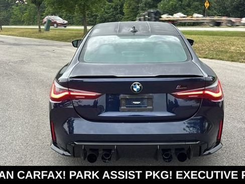 Used 2022 BMW M4 xDrive Competition w/ M Driver's Package AWD/4WD image 31