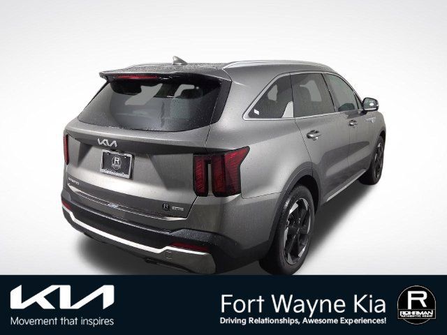 Certified 2026 Kia Sorento EX w/ EX Premium Package AWD/4WD image 6