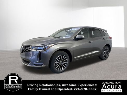 New 2026 Acura RDX SH-AWD w/ Advance Package image 2