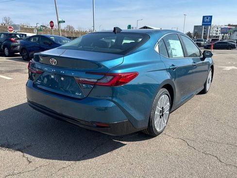 New 2026 Toyota Camry XLE AWD/4WD image 6