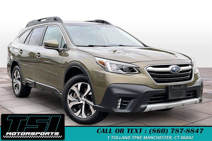 Used 2020 Subaru Outback Limited XT AWD/4WD image 12