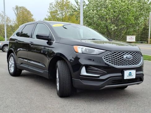 Used 2023 Ford Edge SEL AWD/4WD image 6