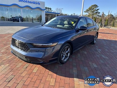 Used 2024 Honda Accord EX-L image 32