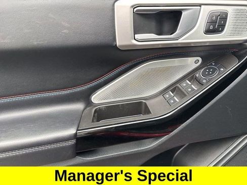 Used 2024 Ford Explorer ST w/ Equipment Group 401A AWD/4WD image 13