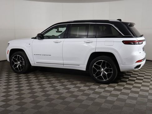 Used 2023 Jeep Grand Cherokee Summit AWD/4WD image 17