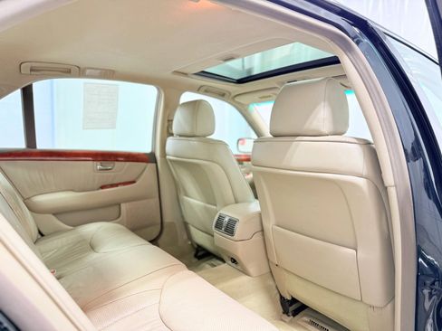 Used 2003 Lexus LS 430 image 29