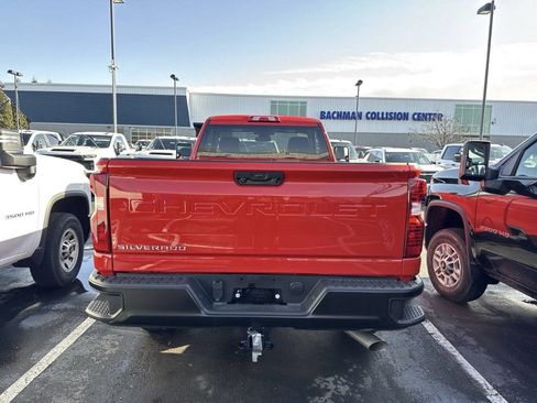 New 2024 Chevrolet Silverado 2500 W/T w/ WT Convenience Package image 6