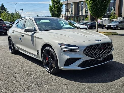 New 2026 Genesis G70 3.3T Sport Prestige image 7