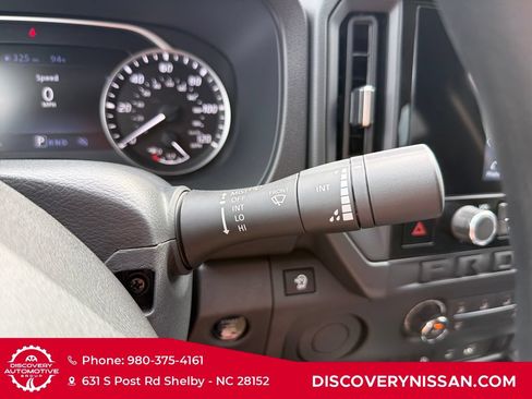 New 2026 Nissan Frontier S w/ Tow Package RWD image 25