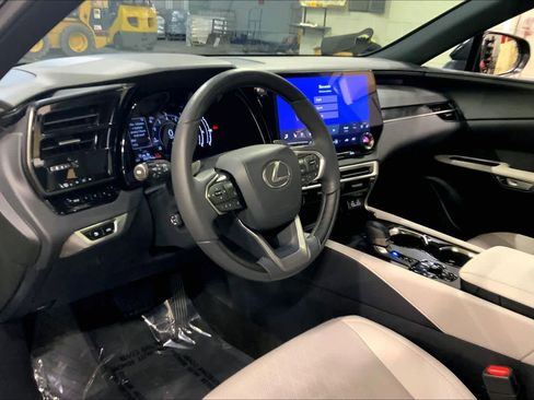 Certified 2023 Lexus RX 350 Premium Plus image 17