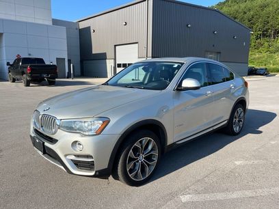 Used 2016 BMW X4 xDrive28i