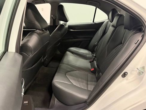 Used 2023 Toyota Camry SE FWD image 31