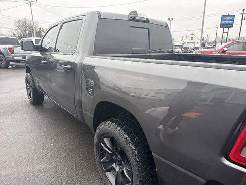 Used 2021 RAM 1500 Big Horn image 6