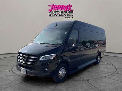 Used 2019 Mercedes-Benz Sprinter 170